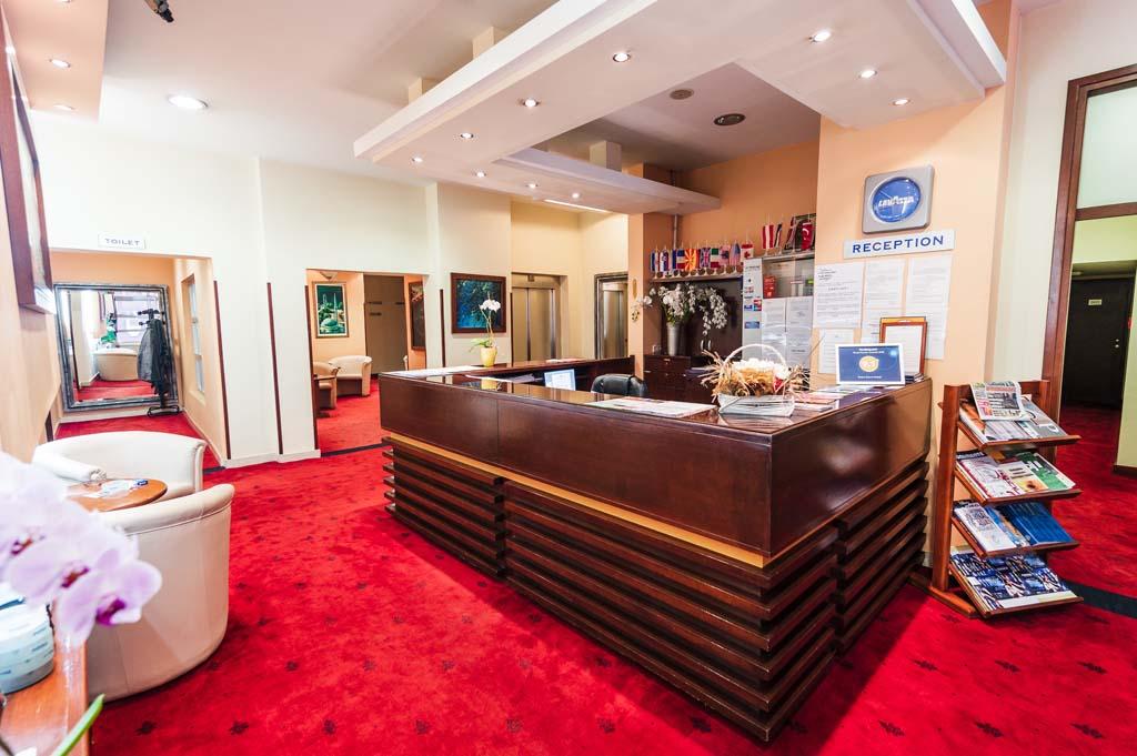 Sahat Hotel 4*